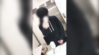 Japanese Crossdresser Cums Hard