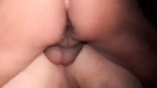 Bareback Amateur Takes it All Inside5555