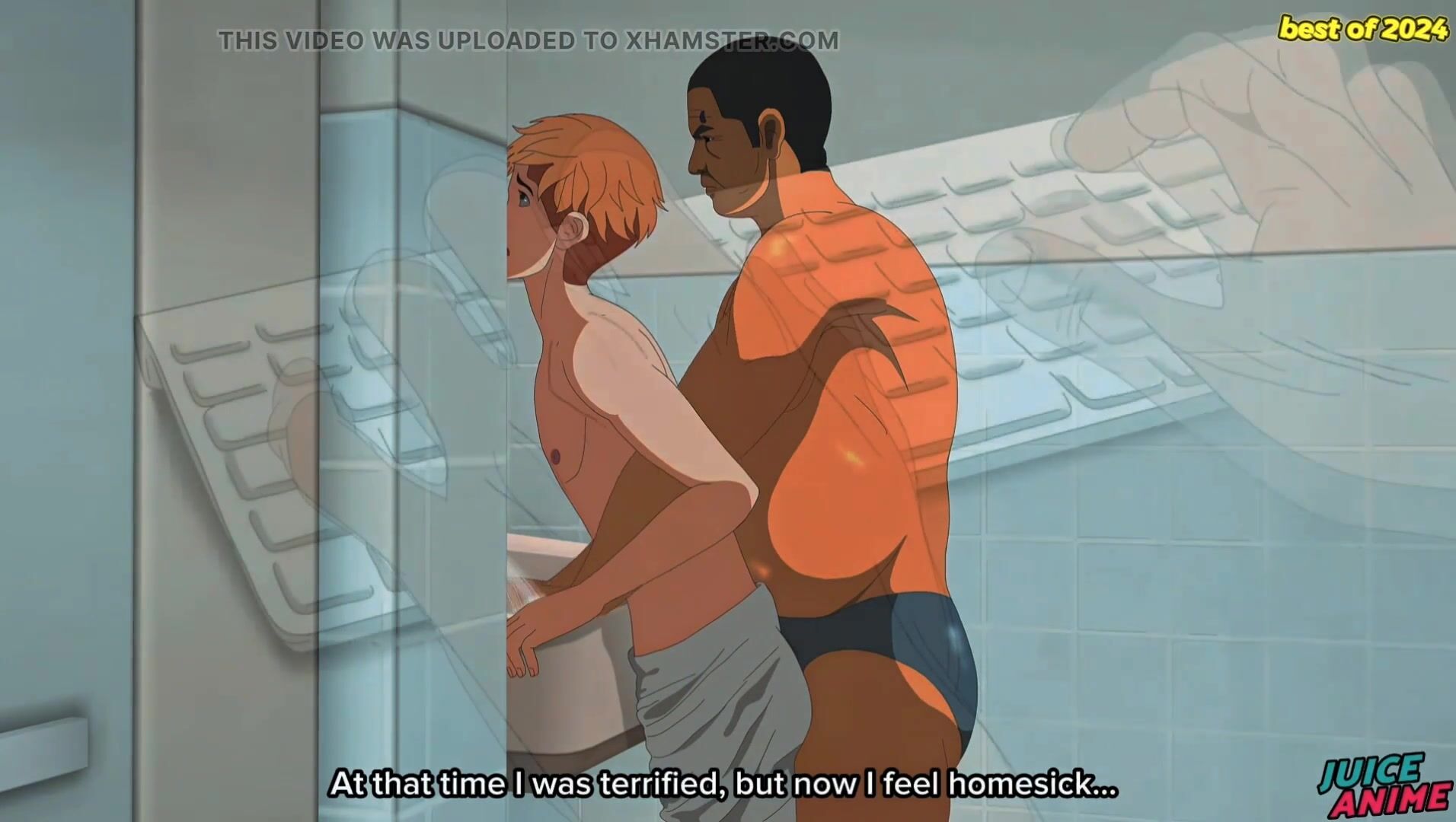 Gay Anime Porn Explosion - JUICEANIME Exclusive Yaoi Content