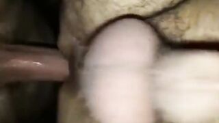 French Without a condom Amateur Duo