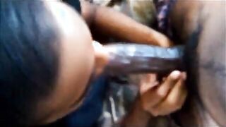 Black Guy Sucks and Fucks for a Job Opportunity