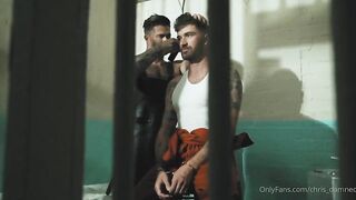 Chris Boning Steamy Barber Kyle