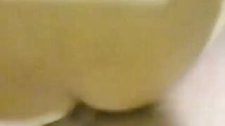 Without a condom with a Stranger by the Pool