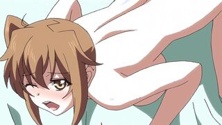 Ane Kyun! Joshi Ga Ie Ni Kita! Thr Toon - Nikita Bellucci