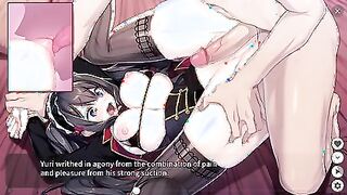 Yuri four - Illegal Mahjong