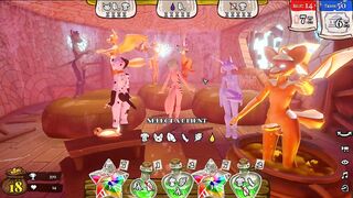 Just In Slime [SFM Manga porn game] Ep.1 humid bum sex with a moist dickgirl cockslut