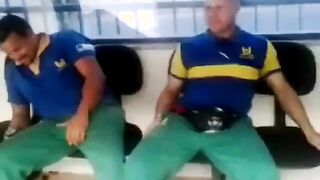 Wolf Employees Want to Have fun with Spunk-pump on the Job