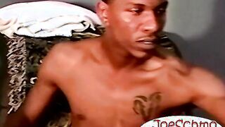 After a hard dayÂ some rimming and throatfucking session