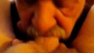 Grandpas and Daddies: Amateur Blowjob Series9999