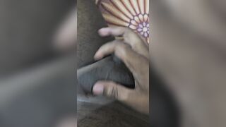 smallish to yam-sized transformation of my penis with heavy web cam