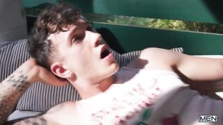 Slay Away Camp Part 1 – Kenzo Alvarez & Finn August