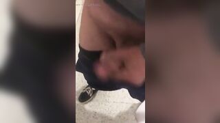 Jacking my meaty sausage in Budapest