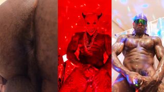 28th BIG BLACK COCK Jizz flow Compilation Hallelujah Johnson ( Jizz-shotgun Deep throating Directives Ensue Attaches In Bio )