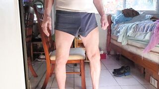 a chat with cockslip from Hairyartist Will