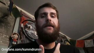 It's not gayboy if I only jizm on you...right?