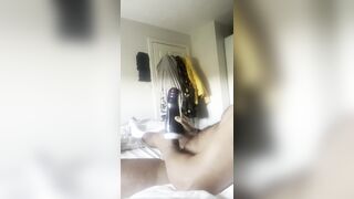 SPUNKY HARD-CORE HOOKUP WITH FRESH PLAYTHING