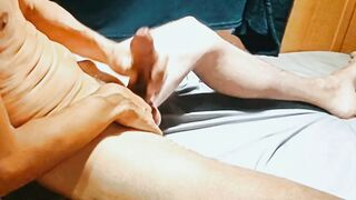 Ample pop-shot in my own face