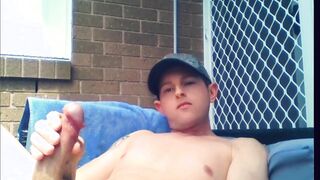 Epic Multi Cum shot Orgasming Canon Man Hefty Mighty Spear Pee Jizz Sprurts Spills BWC Young Hetero Boy