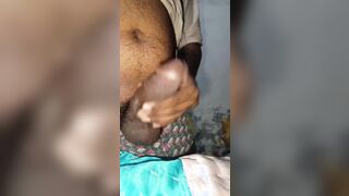 Black manhood fresh flick with desi dame