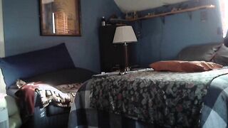 Ginger Army Barebacks a Horny Lad Before Work