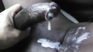 Homeless Blowjob for Interracial Amateur