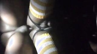 Black Bareback Freaks