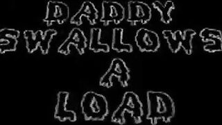 Daddy Sucks a Big Cock