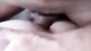 Bareback Amateur Takes Big Cock Anal Creampie77777