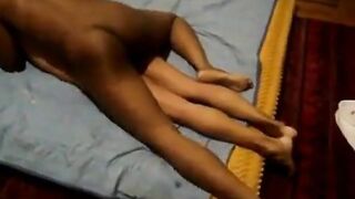 Hard Fuck, Cum-Filled Ass and Sexy Legsqw