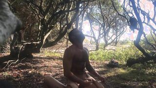 Breeding Bottom in Cruising Area