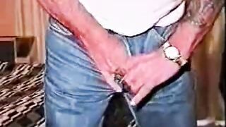 Old Daddies Masturbating