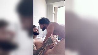 Beni fucking RafaelN hungry ass