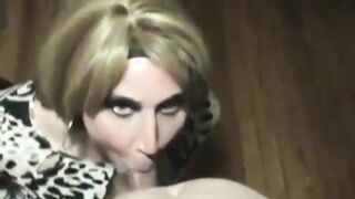 Amateur Crossdresser Fun 102s