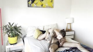 Hairy Stud Fucking Hungry Guy