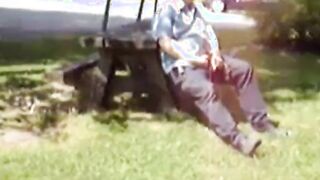 Mature Gay Outdoor Adventure