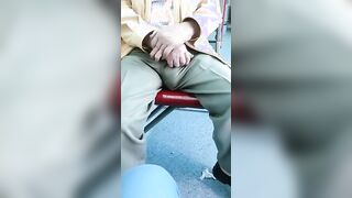 Big-Cock Daddy's Outdoor Freeballing Fun7777