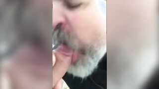 Amateur Hunk Blown by Russian Guy