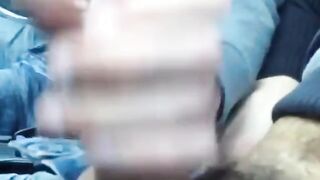 Roadside Fun: Sucking & Stroking5555