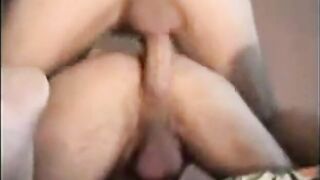 Raw Amateur Breeding Session Leaves Hole Gaping