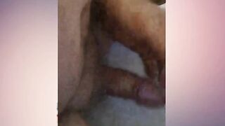 Italian Daddy Strokes His Big Cock