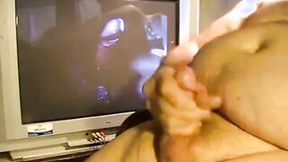 Bears Masturbating Together5555