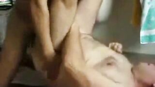 Daddy Barebacks a Younger Lad6666