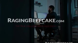 Markus Kage and Ryan Bones settle promotion debate with rough bareback