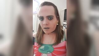 Crossdresser Twink's Full Introduction5555