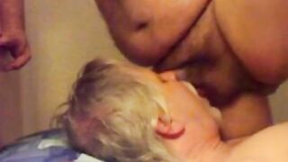 Daddy's Cock Sucking Bear6666