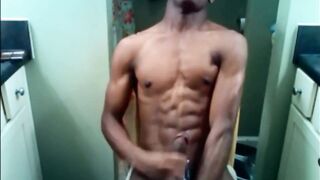 Big Cocks Stroked: Amateur Twinks' Solo Fun8888