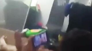 Asian Twink Cums While Watching Porn6666