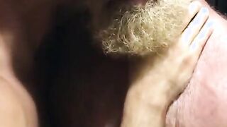 Muscular Daddies Intimately Kissing88888