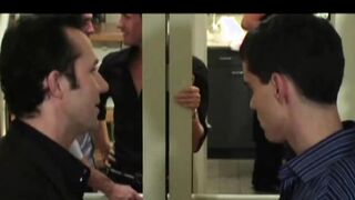 Spencer Quest and Jamie Donovan