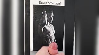 Cumtribute to Dustin Schermaul